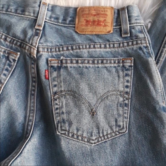 VINTAGE LEVI’S 550’s - Picture 4 of 8